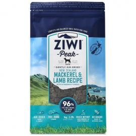 ZiwiPeak 風乾鯖魚+羊肉狗糧 1kg